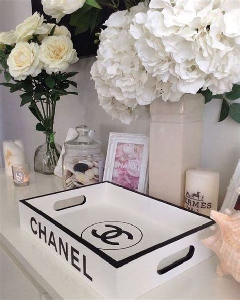 objet deco chanel|Chanel interior.